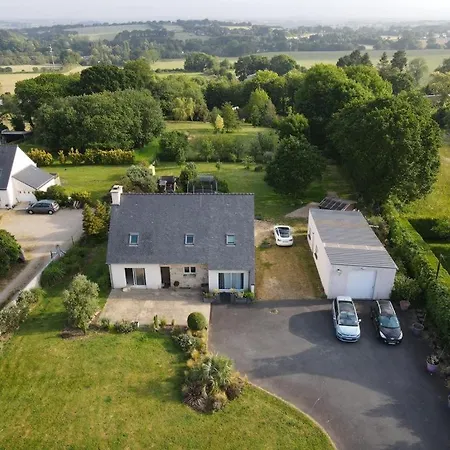 Ti Laouen Karaez Appartement Carhaix-Plouguer