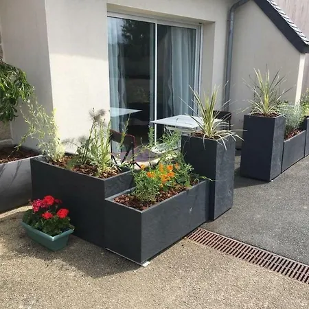 Ti Laouen Karaez Appartement *