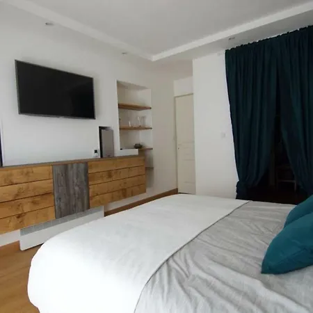 Ti Laouen Karaez Appartement *